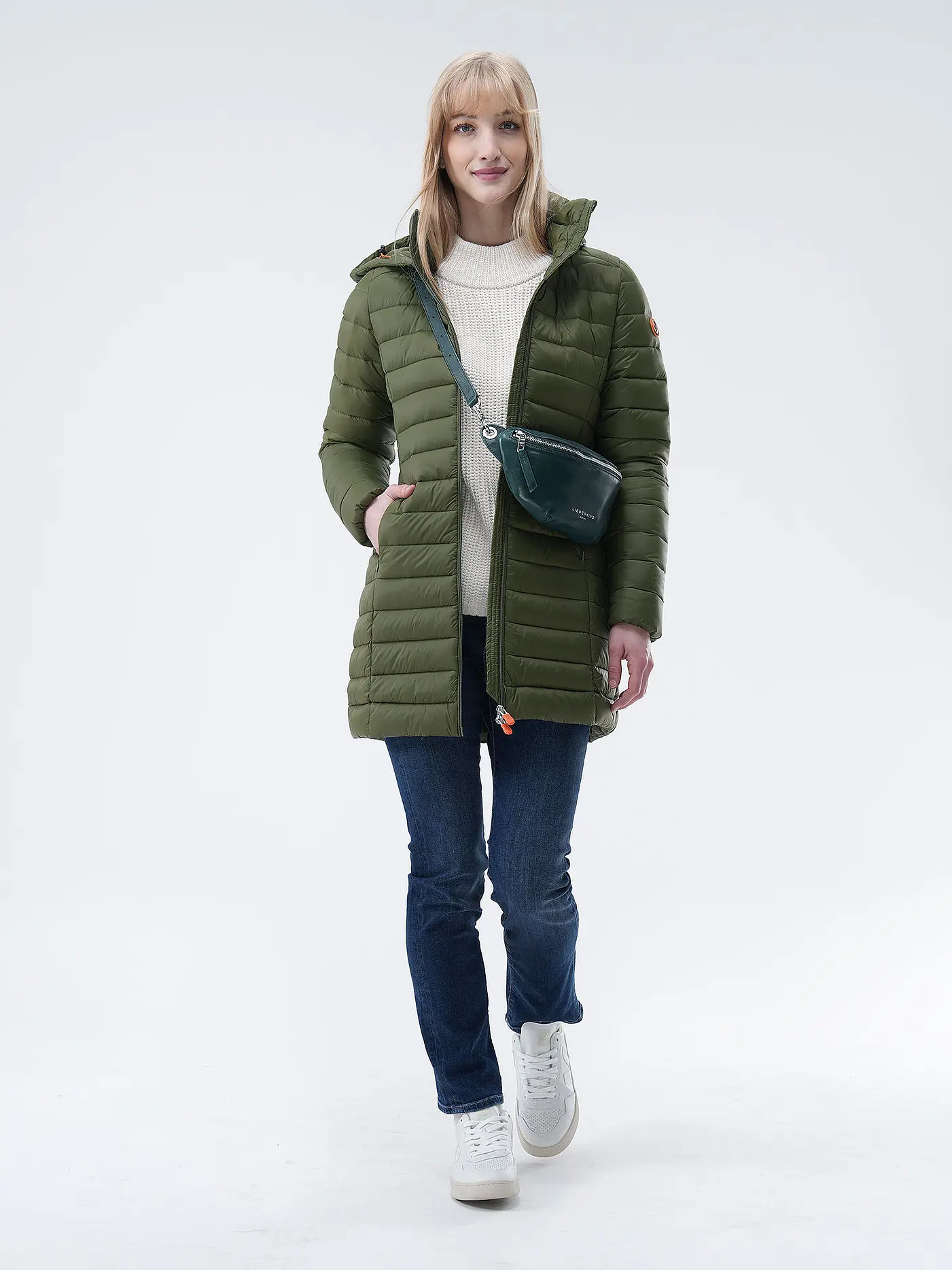 AG | Jeans High Rise Straight MARI | 